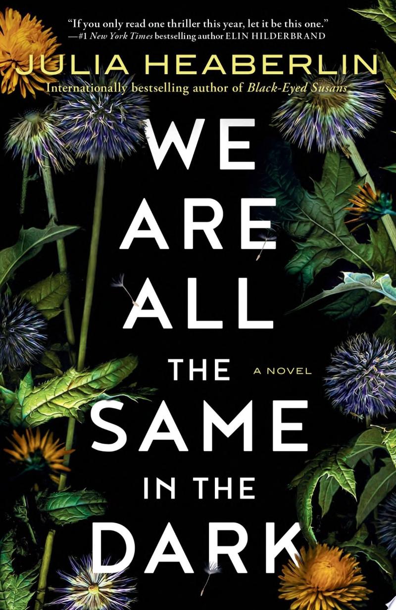 Image for "We Are All the Same in the Dark"