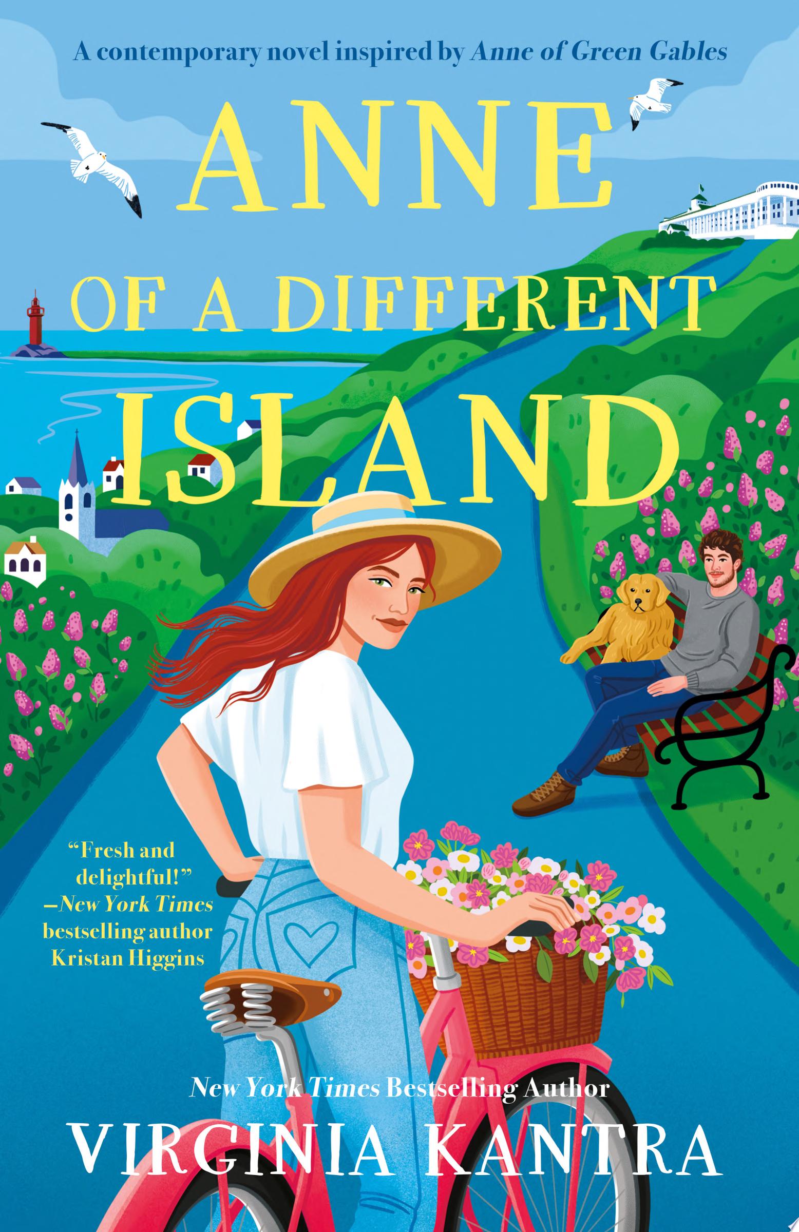 Image for "Anne of a Different Island"