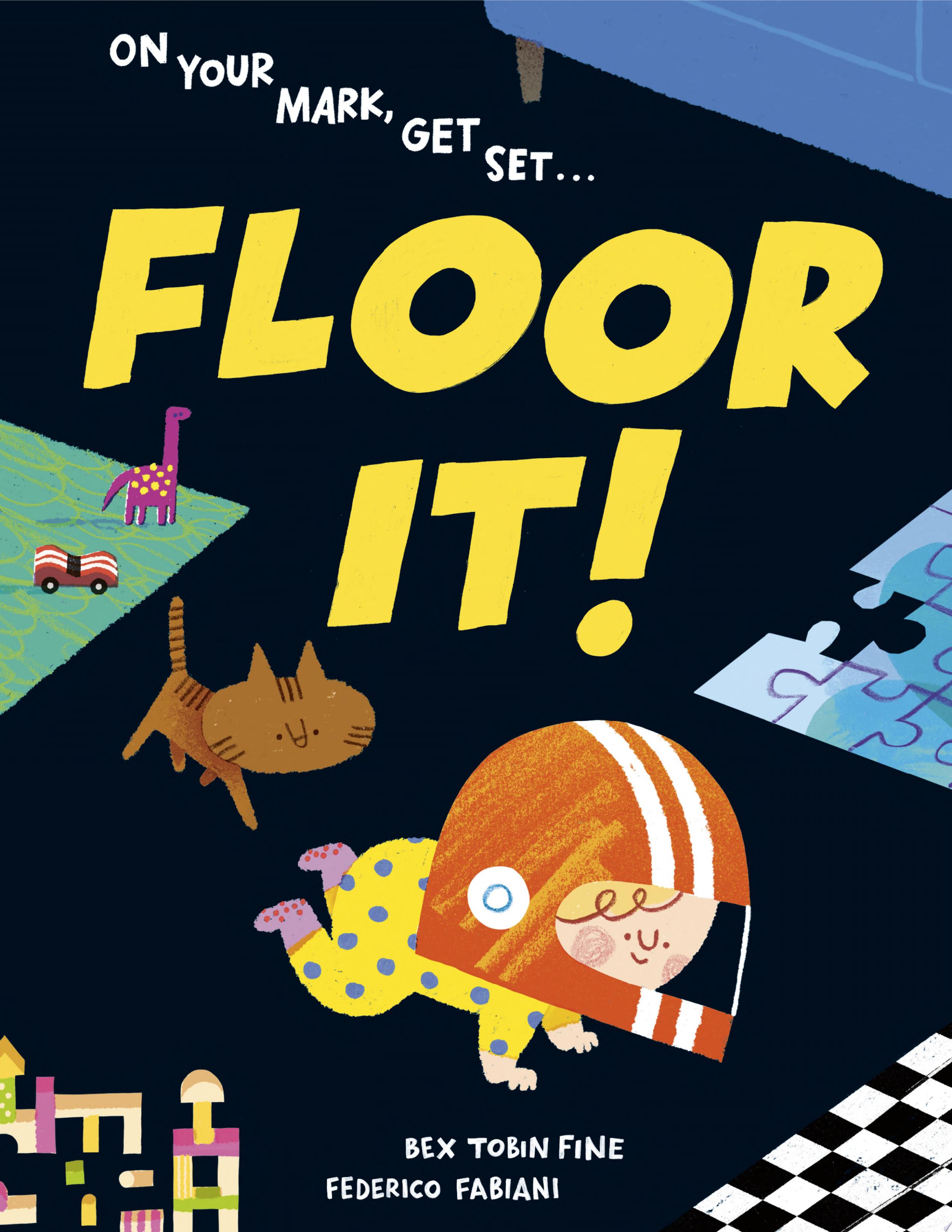 Image for "Floor It!"