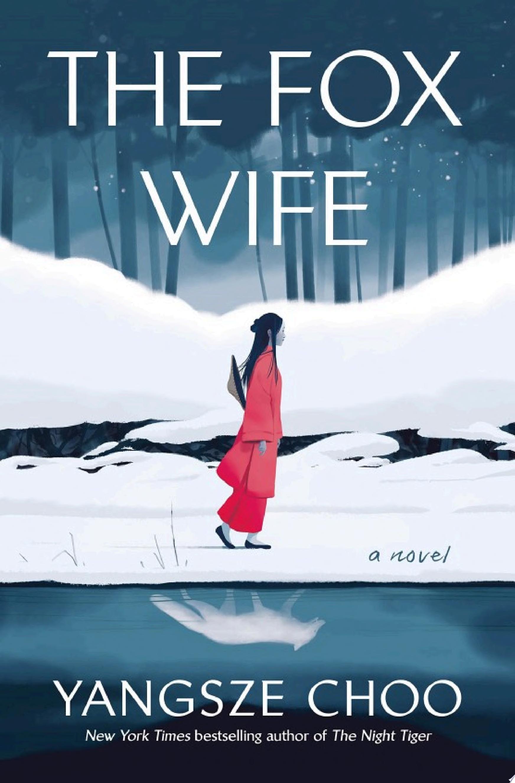 Image for "The Fox Wife"
