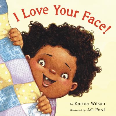 Image for "I Love Your Face"