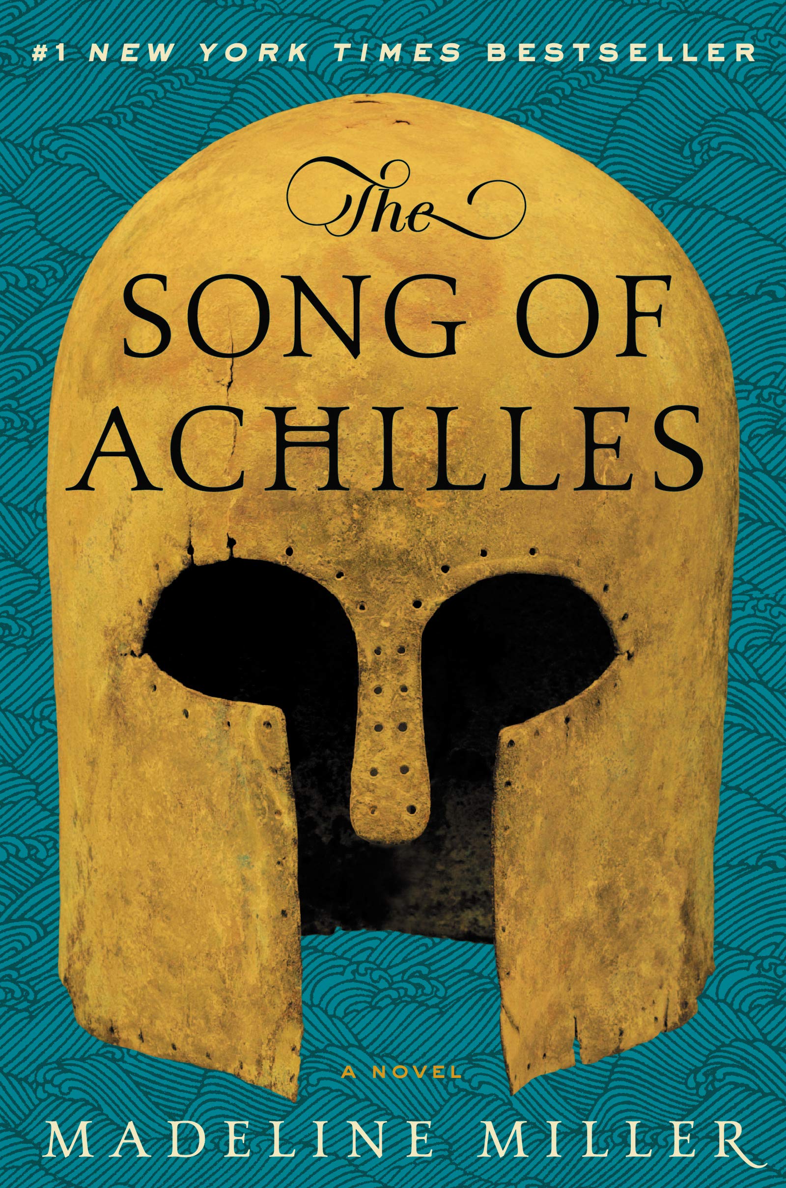 The Song of Achilles cover